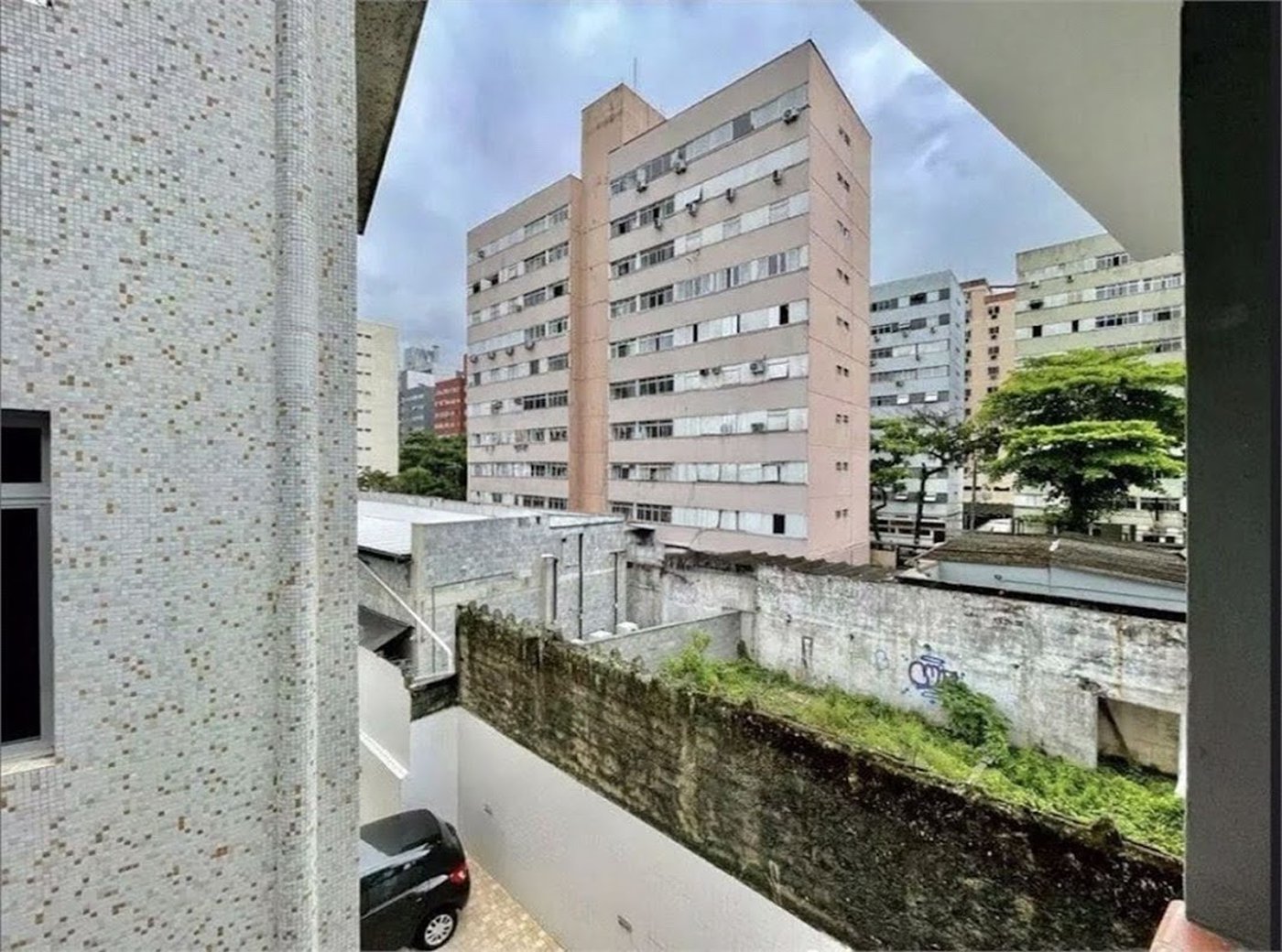 Apartamento à venda, 75 m² por R$ 380.000,00 - Encruzilhada - Santos/SP