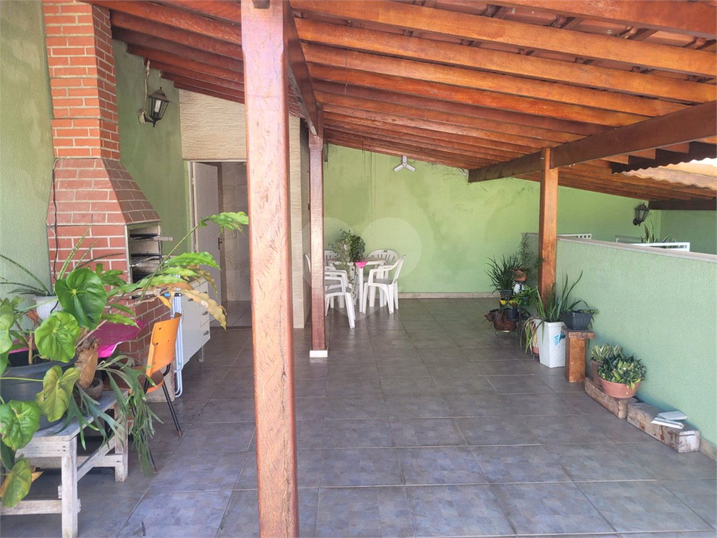 Casa de Vila à venda com 1 suíte em Vila Áurea, Poá, SP