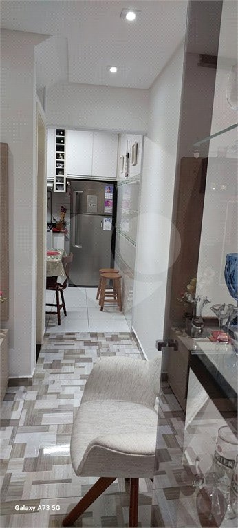 Casa à venda com 2 suítes no condomínio Lauro Korte, São Paulo - SP