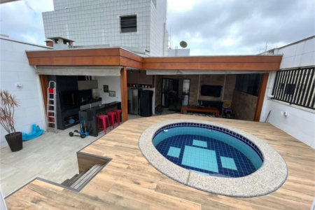 Apartamento Residencial à venda, Jardim Las Palmas, Guarujá - AP0534.