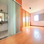 Apartamento com 2 dormitórios, 1 suíte, dependência de empregada à venda, 107 m² por R$ 640.000 - Marapé - Santos/SP