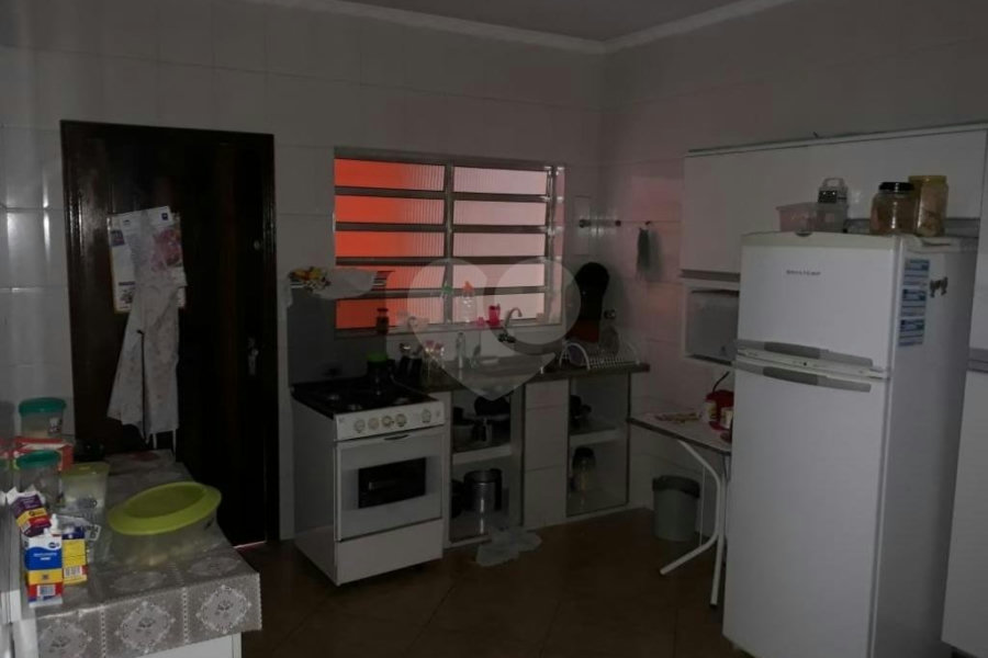 Sobrado à venda com 2 quartos em Limão, São Paulo, SP