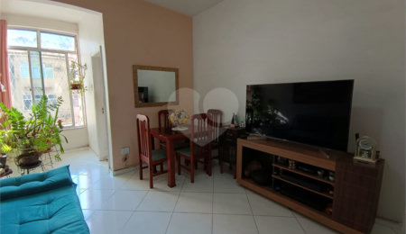 Apartamento à venda com 3 quartos em Maracanã, Rio de Janeiro, RJ
