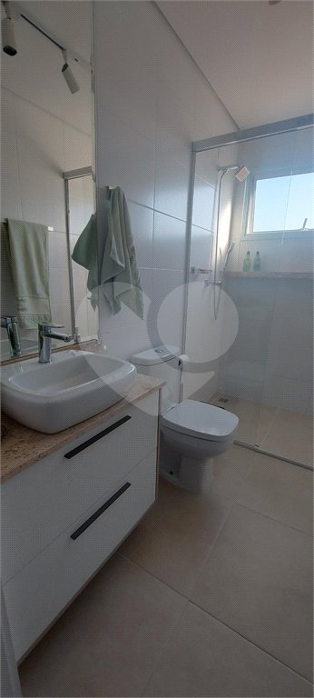 Apartamento à venda com 3 quartos, sendo 1 suíte, em Vila Lucy, Sorocaba, SP