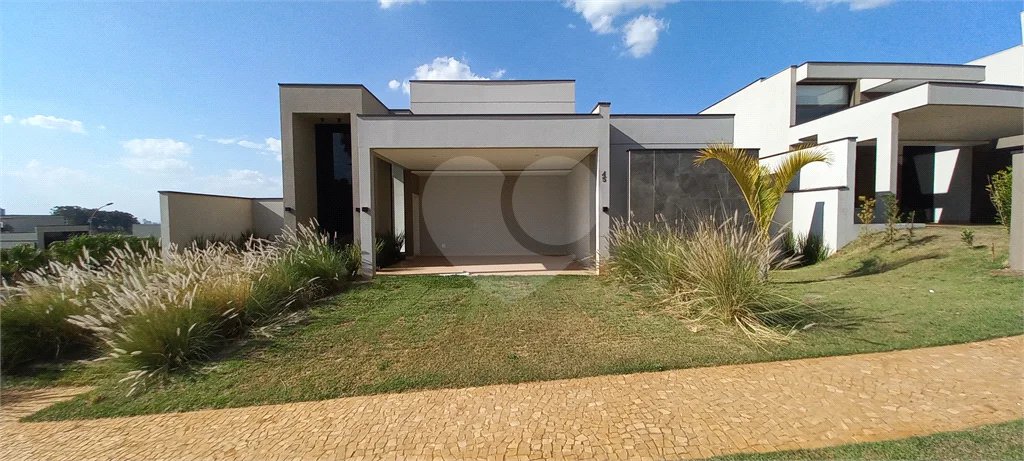 Casa à venda com 3 suítes no condomínio Alphaville 1 Rp, Ribeirão Preto - SP