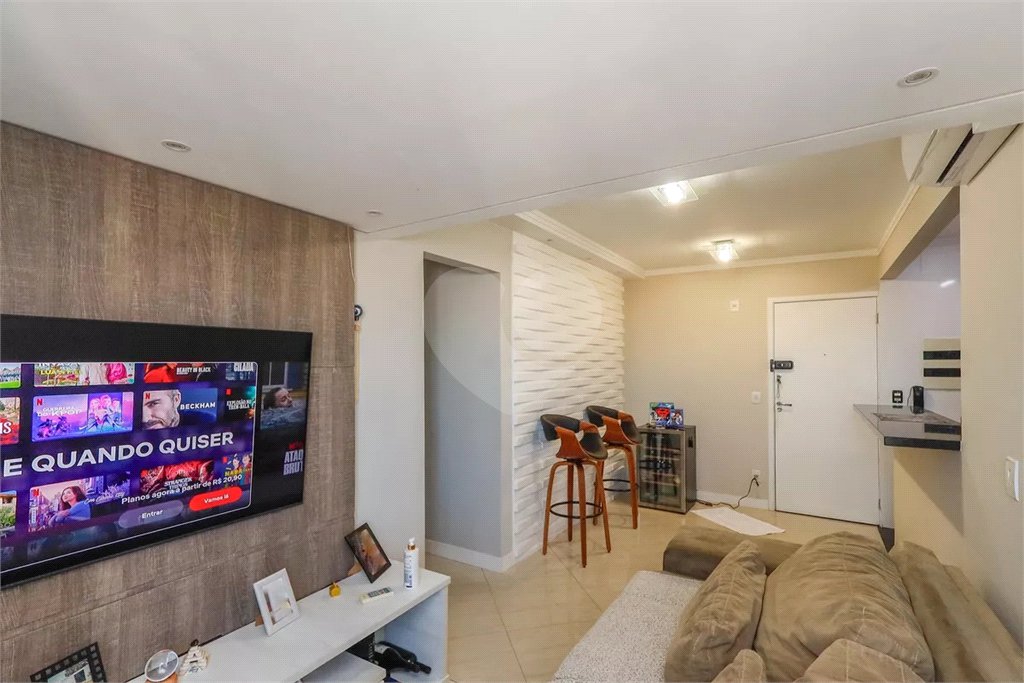 Apartamento à venda com 2 quartos em Vila Gustavo, São Paulo, SP