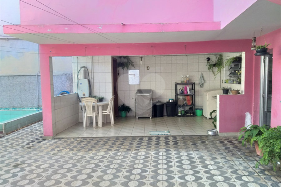 Casa Térrea à venda com 5 quartos, sendo 1 suíte, em Freguesia do Ó, São Paulo, SP