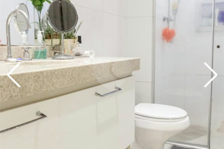 Apartamento à venda com 2 quartos, sendo 1 suíte, em Perdizes, São Paulo, SP