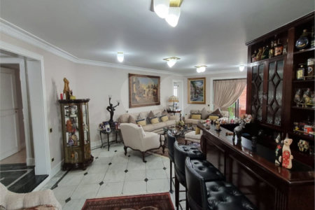 Apartamento à venda com 3 suítes em Santana, São Paulo, SP