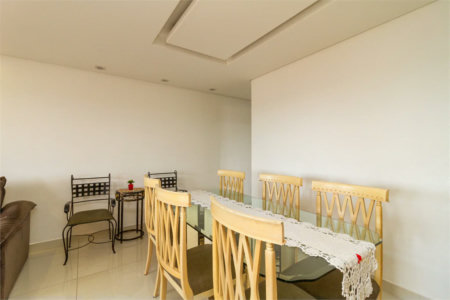 Apartamento à venda com 3 quartos, sendo 2 suítes, em Vila Lageado, São Paulo, SP