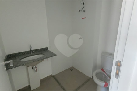 Apartamento à venda com 1 quarto em Cerqueira César, São Paulo, SP