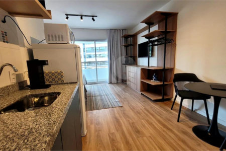 Studio à venda com 1 quarto em Butantã, São Paulo, SP