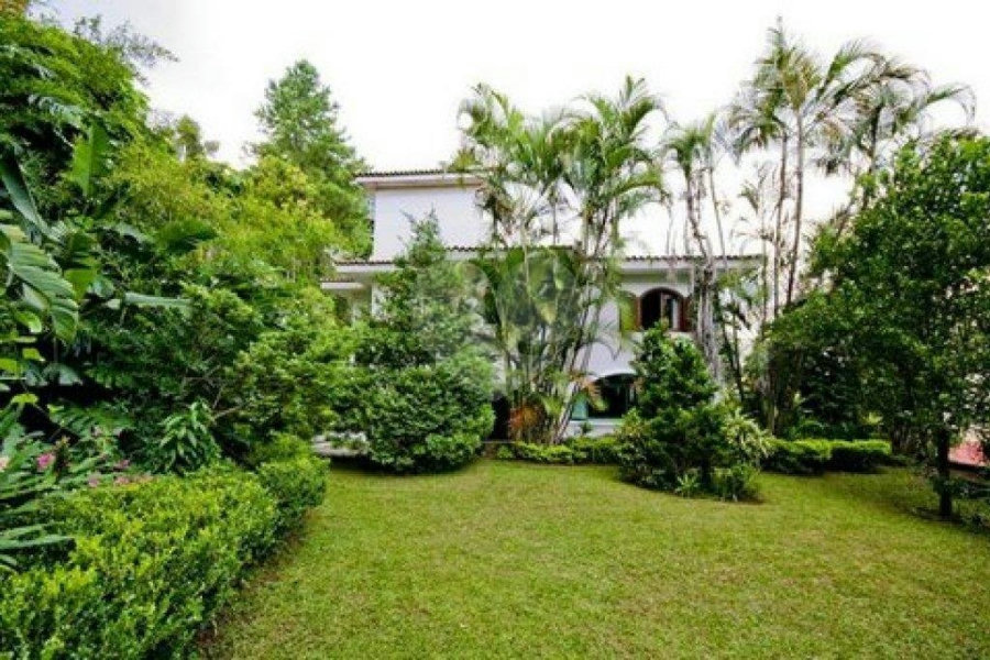 Casa à venda ou para alugar com 5 suítes em Jardim São Bento, São Paulo, SP