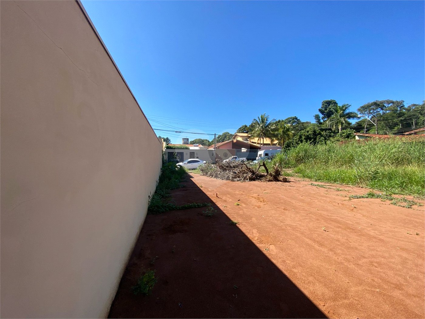 Terreno à venda no Residencial Samambaia com 250m²