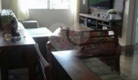 Apartamento à venda com 2 quartos em Horto, São Paulo, SP