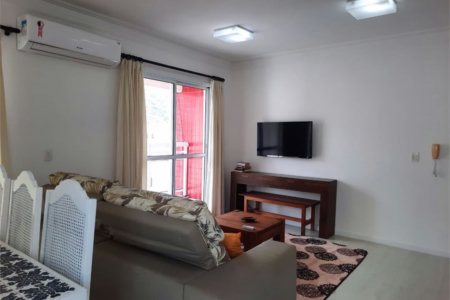 Cobertura à venda, 129 m² por R$ 980.000,00 - Centro - Guarujá/SP