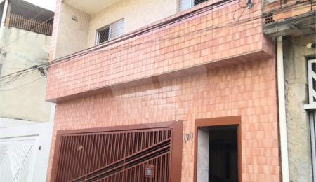 Sobrado à venda com 3 quartos, sendo 1 suíte, em Freguesia do Ó, São Paulo, SP