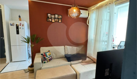 Apartamento à venda com 1 quarto em Vila Dom Pedro I, São Paulo, SP