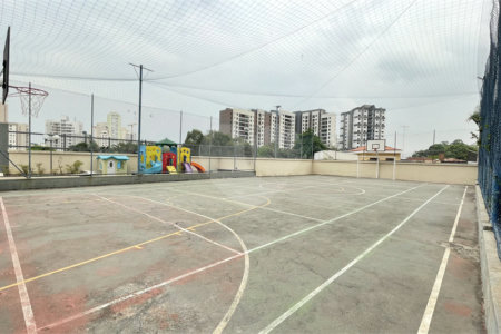 Apartamento à venda com 3 quartos, sendo 1 suíte, em Vila Paulicéia, São Paulo, SP