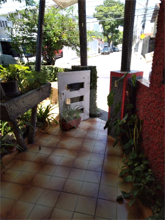 Casa Térrea à venda com 3 quartos em Santo Amaro, São Paulo, SP