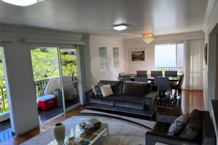 Apartamento à venda com 4 quartos em Vila Andrade, São Paulo, SP