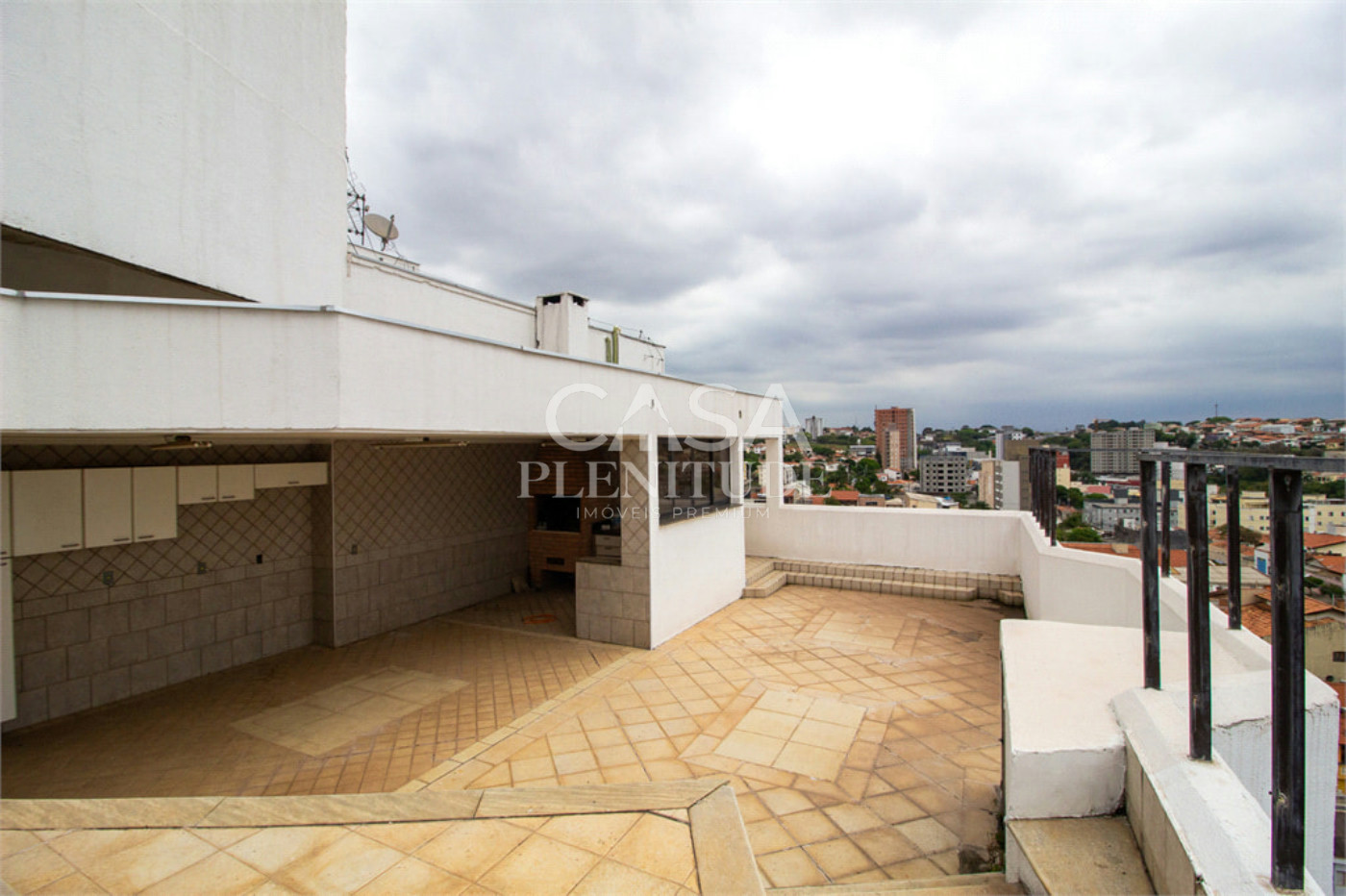 Apartamento à venda com 4 suítes no Centro, Sorocaba, SP