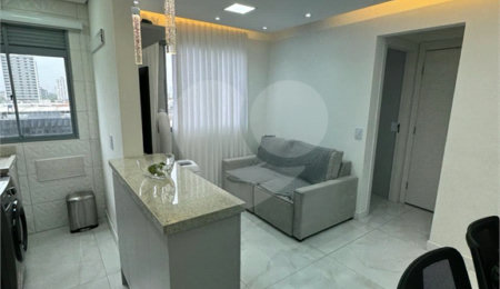 Apartamento à venda com 1 quarto em Várzea da Barra Funda, São Paulo, SP