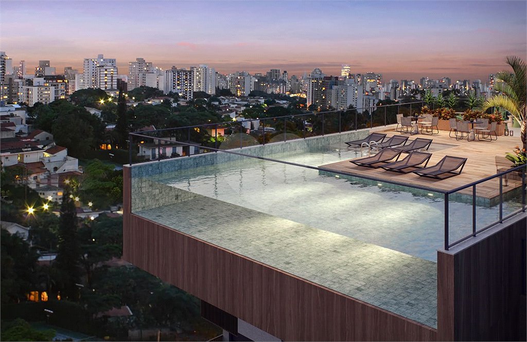 Apartamento à venda com 1 quarto em Vila Clementino, São Paulo, SP