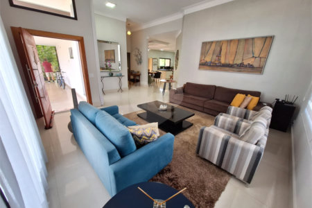 Casa à venda com 3 suítes no condomínio Village Ipanema, Araçoiaba da Serra - SP