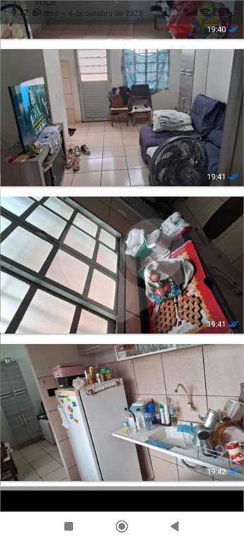 Casa à venda com 2 quartos em Parque Residencial Jardim do Valle, Araraquara, SP