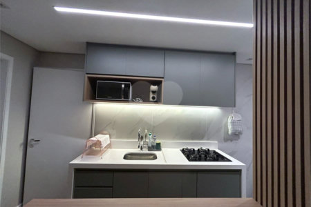 Apartamento à venda com 2 quartos em Cidade Mãe do Céu, São Paulo, SP