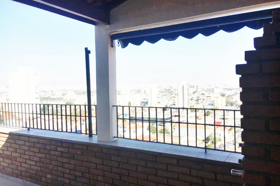 Cobertura à venda com 3 quartos, sendo 1 suíte, em Vila Guilherme, São Paulo, SP