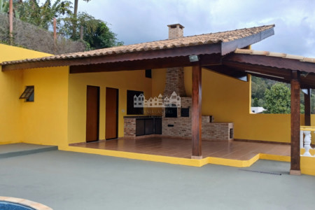 Casa para alugar com 3 quartos, sendo 1 suíte, em Vila Petrópolis, Atibaia, SP