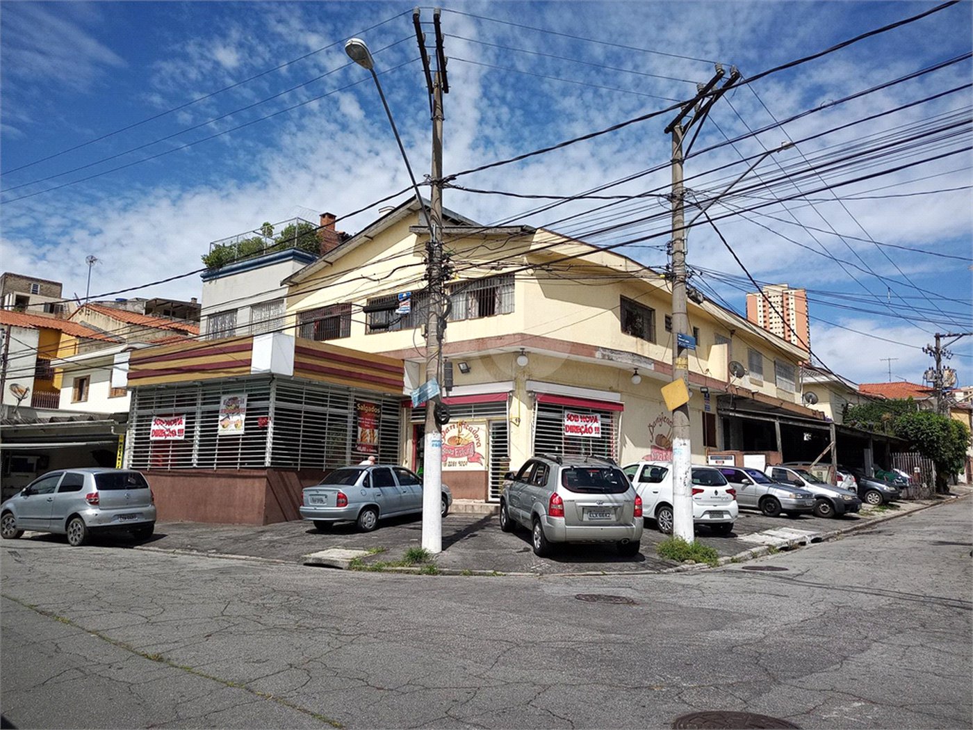 Prédio à venda em Mandaqui, São Paulo, SP