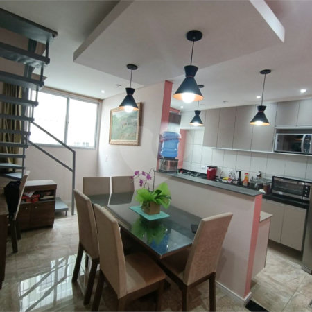 Apartamento à venda com 2 quartos, sendo 1 suíte,  em Parque Reserva Fazenda Imperial, Sorocaba, SP