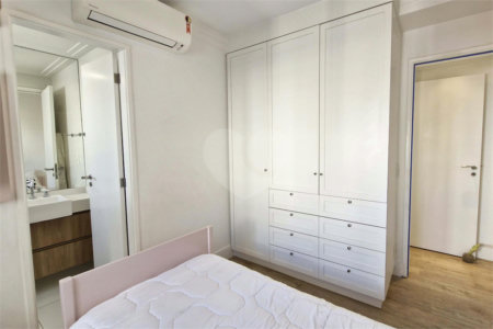Apartamento à venda com 3 suítes em Brooklin, São Paulo, SP