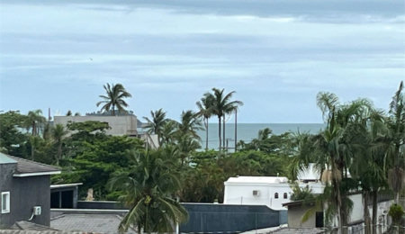 Apartamento Residencial à venda, Enseada, Guarujá - AP0481.