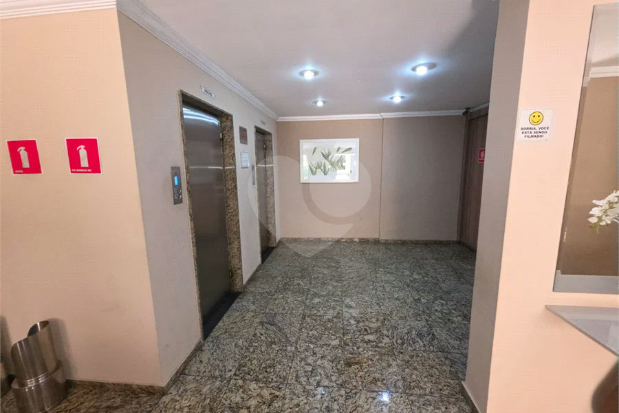 Apartamento à venda com 3 quartos em Santana, São Paulo, SP