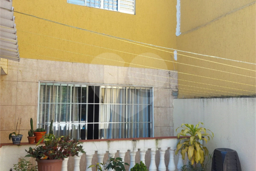 Sobrado à venda com 4 quartos, sendo 1 suíte, em Tucuruvi, São Paulo, SP