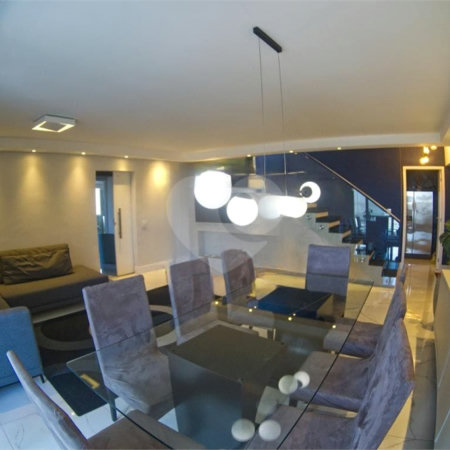 Apartamento à venda com 3 suítes em Cidade São Francisco, São Paulo, SP