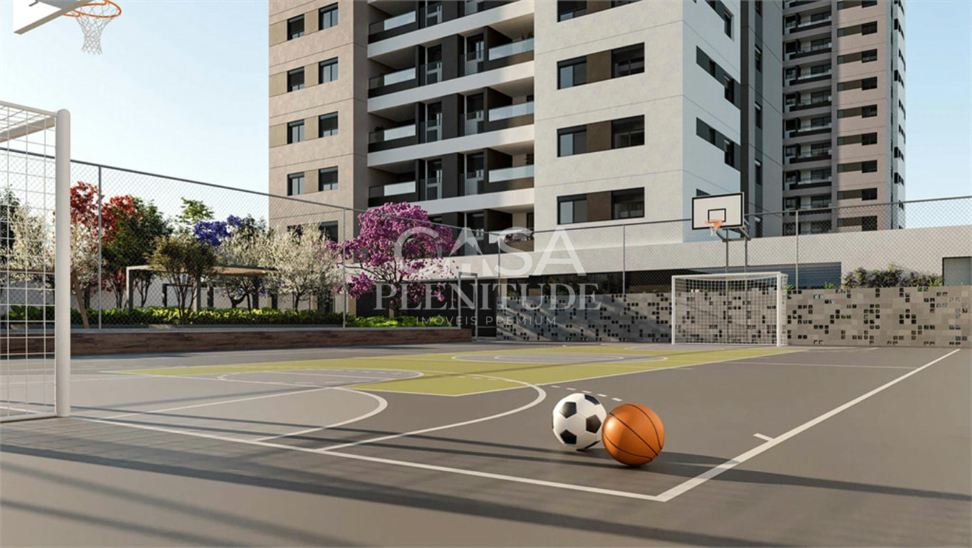 Apartamento à venda com 1 quarto em Além Ponte, Sorocaba, SP