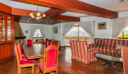 Apartamento à venda com 4 suítes em Santana, São Paulo, SP