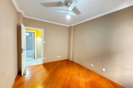 Apartamento com 3 dormitórios, 140 m² - venda por R$ 850.000,00 ou aluguel por R$ 6.000,00/mês - Gonzaga - Santos/SP