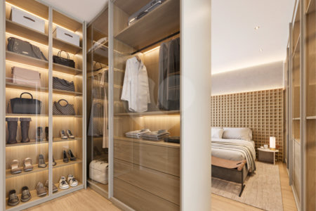 Apartamento à venda com 3 suítes em Campo Belo, São Paulo, SP