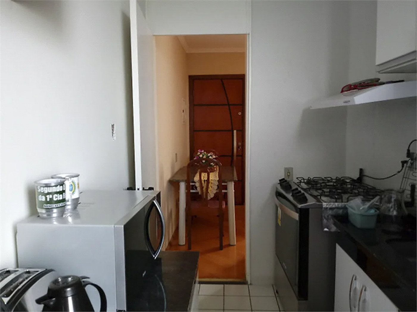 Apartamento à venda com 2 quartos em Jaguaré, São Paulo, SP