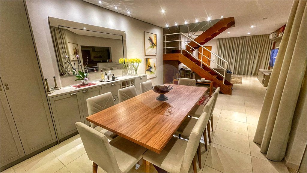 Casa de Vila à venda com 3 suítes em Jardim Paulista, Atibaia, SP