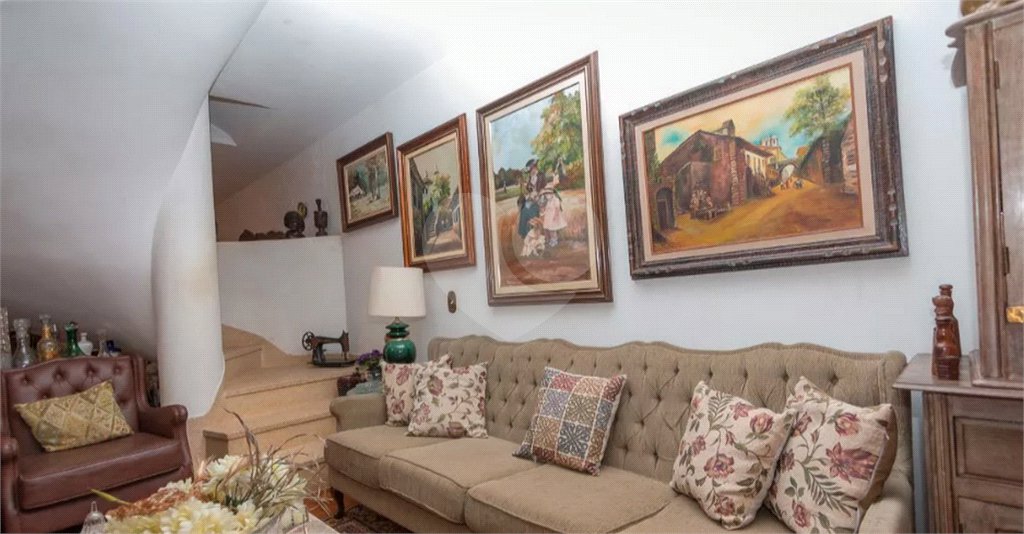 Sobrado à venda com 3 quartos, sendo 1 suíte,  em Chácara Santo Antônio (zona Sul), São Paulo, SP