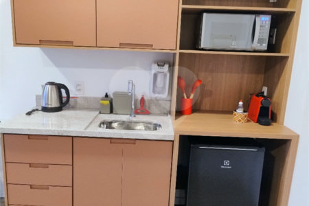 Apartamento à venda ou para alugar com 1 suíte em Perdizes, São Paulo, SP