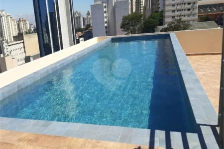 Apartamento à venda com 1 quarto em Santana, São Paulo, SP
