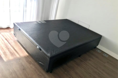 Apartamento à venda com 1 quarto em Chácara Santo Antônio, São Paulo, SP